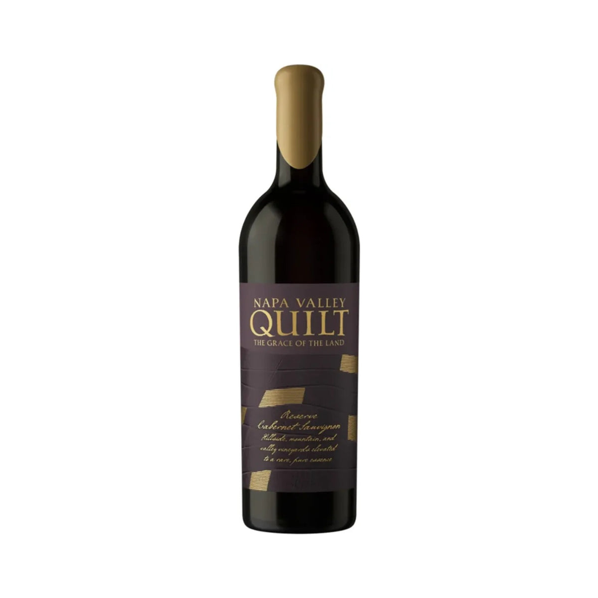 Quilt Reserve Cabernet Sauvignon 2018 bottle