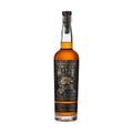 Redwood Empire Lost Monarch Cask Strength bourbon rye 750 ml bottle on a white background
