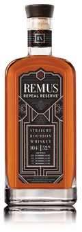 Remus Repeal Reserve Series IX Straight Bourbon Whiskey 750 ml bottle