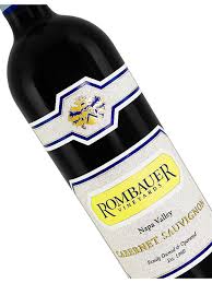 Rombauer Napa Valley Cabernet 22