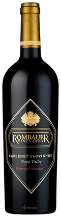 Rombauer Diamond Selection Cabernet 17