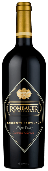 Rombauer Diamond Selection Cabernet 17