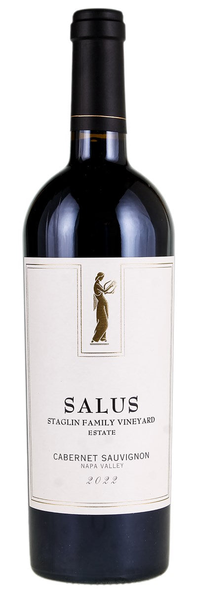 Staglin Salus Cabernet 2022