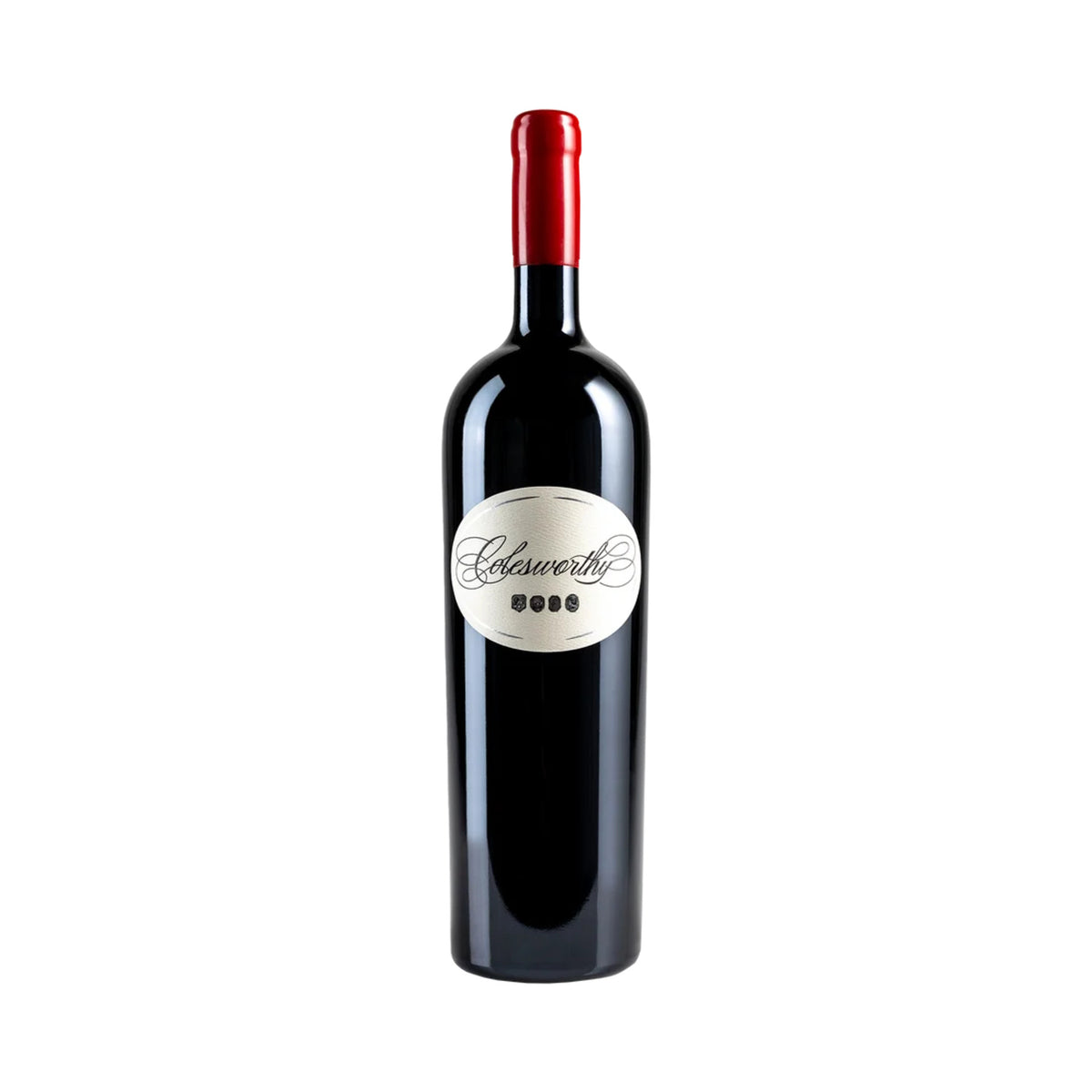 Schrader Colesworthy Magnum 1.5 liter bottle on a white background