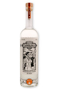 Los Siete Misterios Doba-Yej artisanal mezcal 750 ml bottle on a white background