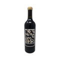 Sine Qua Non Distenta V Syrah 2023 750ml bottle on a white background