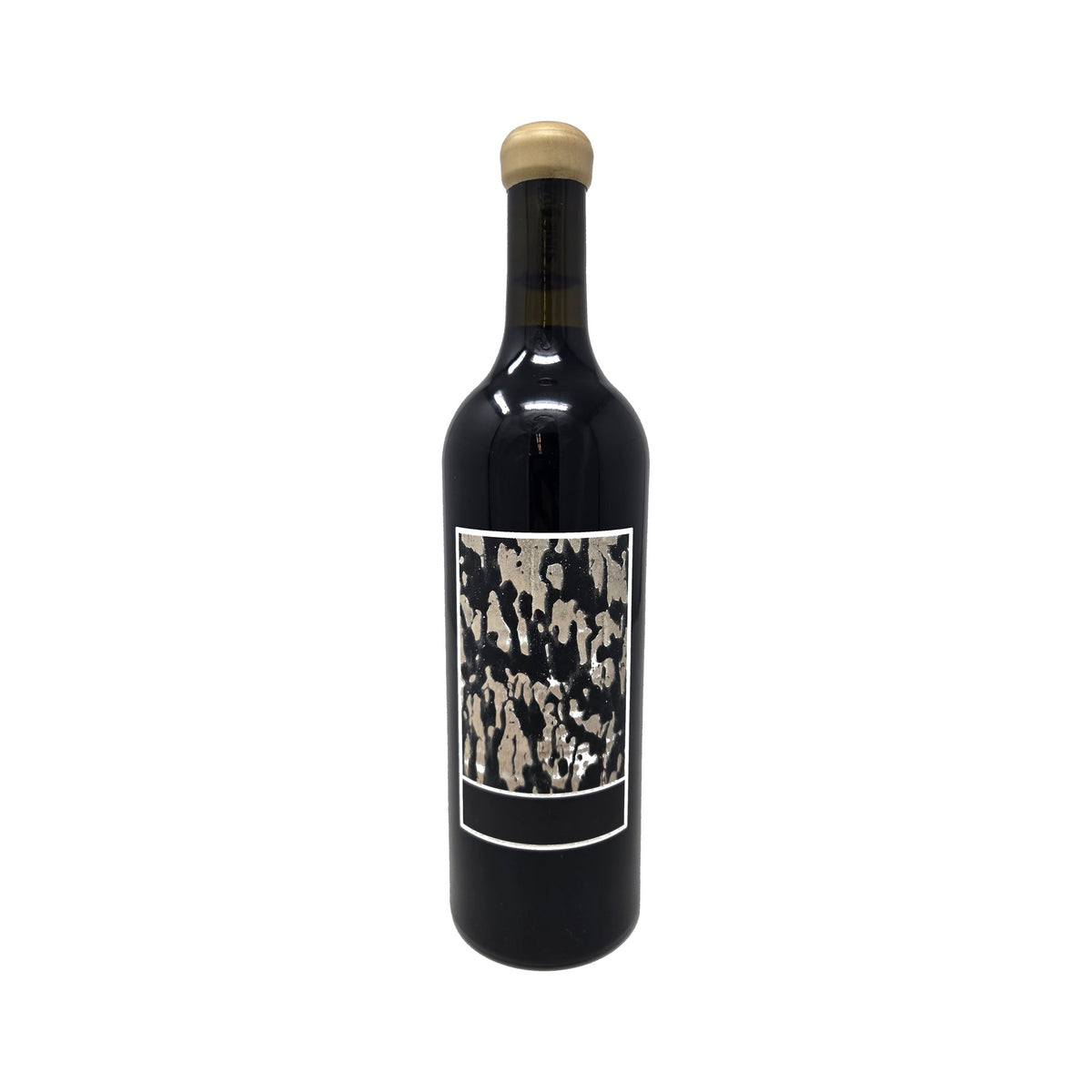 Sine Qua Non Distenta V Syrah 2023 750ml bottle on a white background