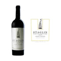 Staglin Rutherford Estate Cabernet 2019 product on a white background