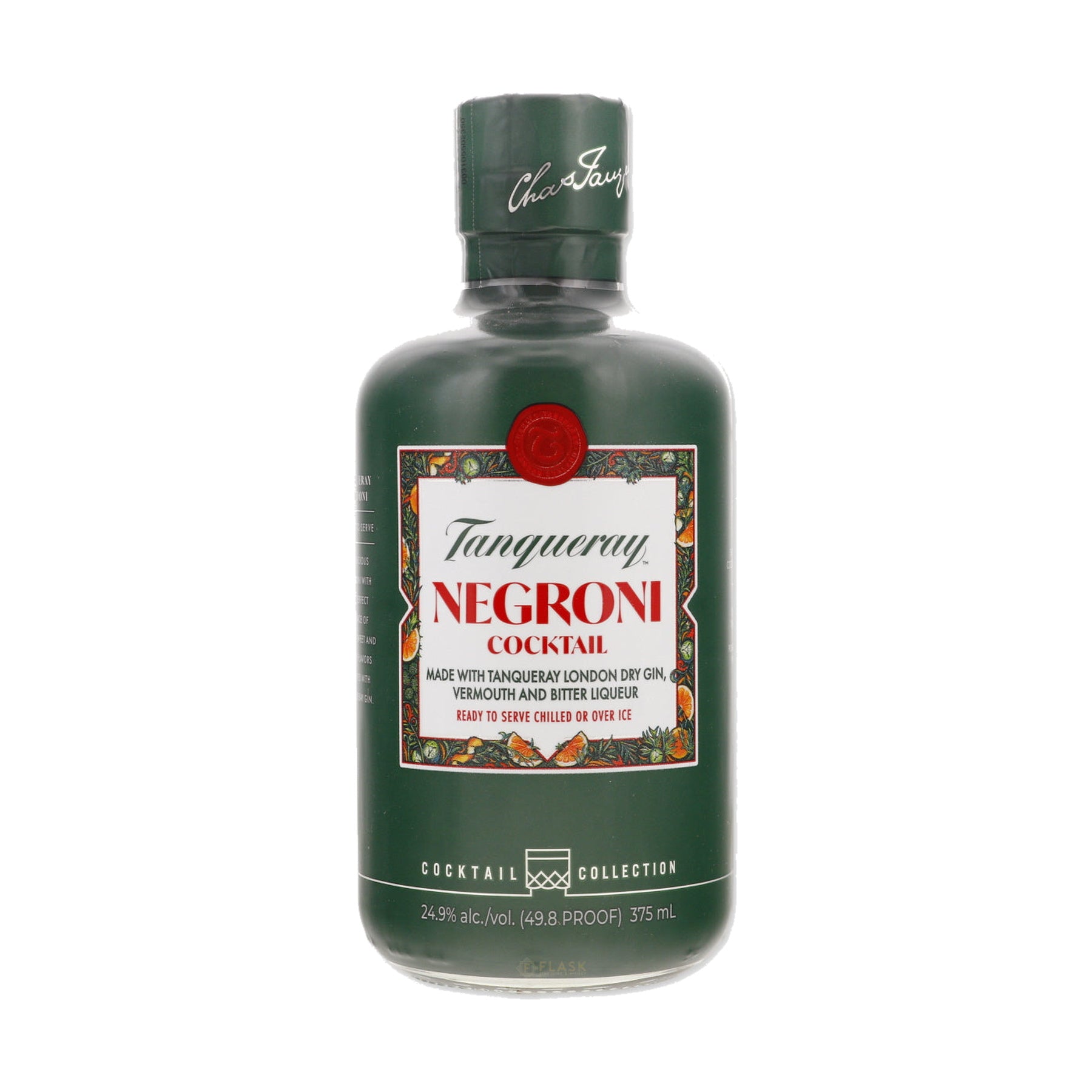 Tanqueray Negroni 375ml bottle