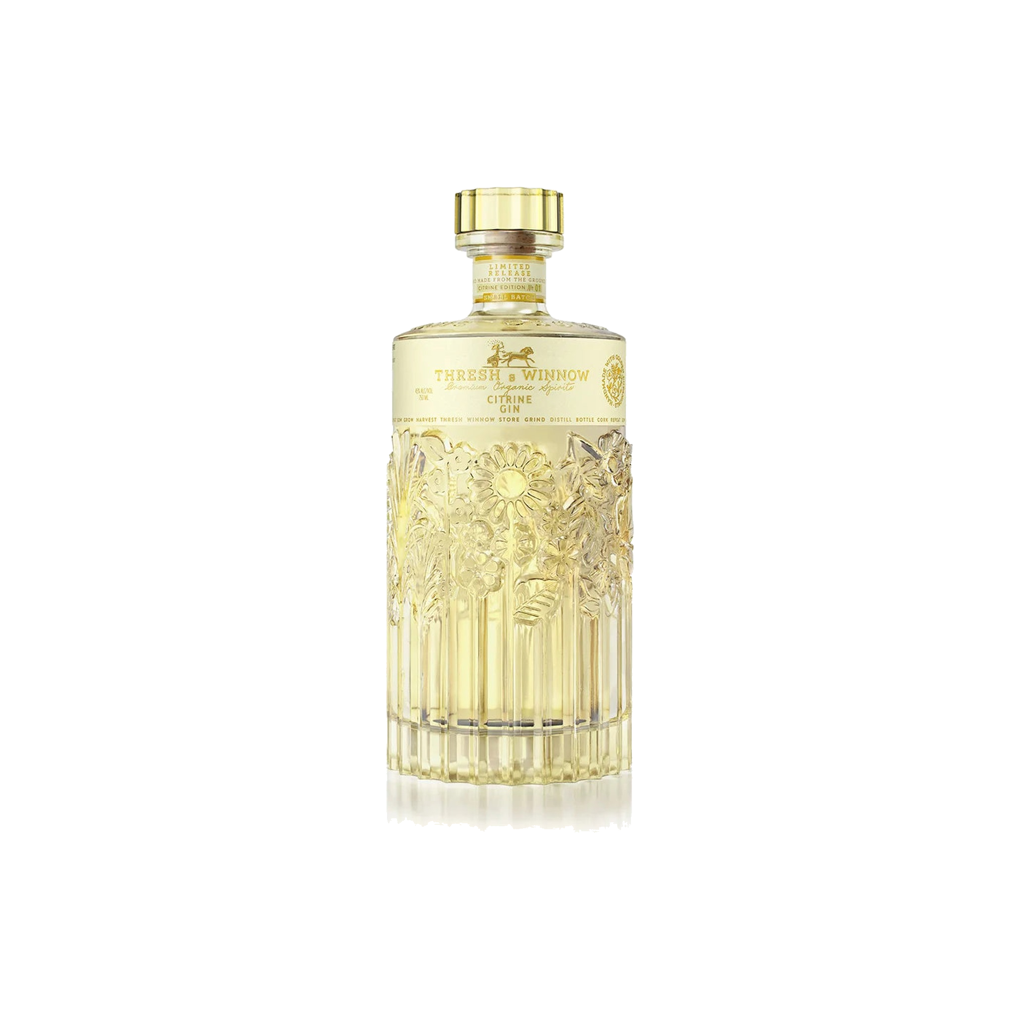 Thresh & Winnow Citrine Gin 750ml