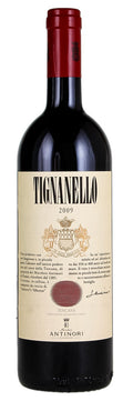 Antinori Tignanello 21 ( #2 Wine of the Year WS)