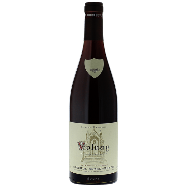 Volnay Dubreuil Fontaine Pinot Noir 2022