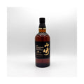 Yamazaki 18 Years Old Japanese single malt whisky 750ml bottle on a white background