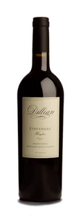 Dillian Hangtree Zinfandel Amador 2022
