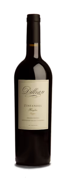 Dillian Hangtree Zinfandel Amador 2022